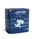 خرید پوشینه بزرگسال Easy Life ایزی لایف مدل چسبی متوسط - بسته 16 عددی