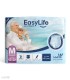 خرید پوشینه بزرگسال Easy Life ایزی لایف مدل شورتی متوسط - بسته 12 عددی