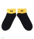 جوراب مچی گلدوزی کد 60027 طرح Under Armour