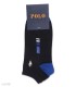 جوراب مچی گلدوزی کد 60004 طرح Polo