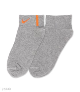جوراب مچی گلدوزی کد 60018 طرح Nike