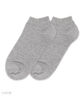 جوراب مچی Clevent کلونت ساده طیف رنگی کد 3100