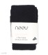 جوراب شلواری بافت برجسته Neev نیو کد 9105 طرح زنجیری ضخامت 200