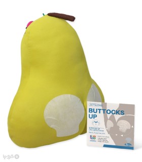 خرید چسب لیفت باسن Jaysuing مدل Buttocks Up - بسته 8 عددی