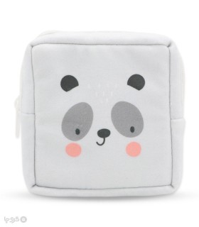 کیف نظم دهنده Hippo هیپو ابعاد 13×13 کد 102 طرح پاندا