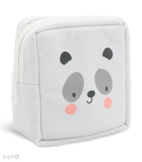 کیف نظم دهنده Hippo هیپو ابعاد 13×13 کد 102 طرح پاندا