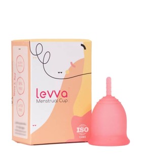 کاپ قاعدگی Levva Pharma لیوا فارما مدل لیوا 1 و 2