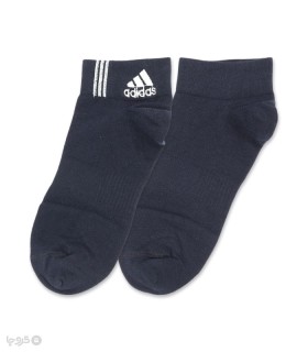 جوراب مچی گلدوزی کد 60012 طرح Adidas