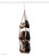 نظم دهنده کیف ایراناکارا ابعاد 40×120 - 6 جیب