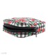 کیف نظم دهنده Hippo هیپو ابعاد 13×13 کد 102 طرح گیلاس و چهارخونه
