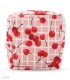 کیف نظم دهنده Hippo هیپو ابعاد 13×13 کد 102 طرح آلبالو