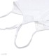ست شلوار و تاپ بندی Neev نیو ساتن کد 4404 خاکستری Gray
