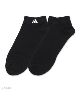 جوراب مچی وسط کش گلدوزی طرح adidas