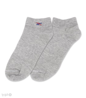 جوراب مچی گلدوزی طرح Reebok