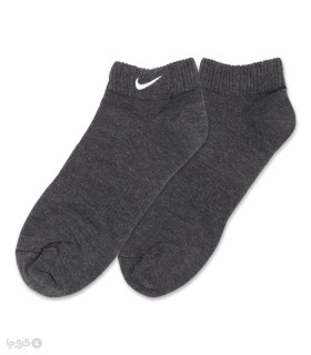 جوراب مچی گلدوزی کد 61001 طرح Nike