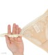 ست شورت و سوتین توری فنردار Bereta برتا گلدوزی کد 2420C
