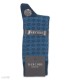 جوراب ساقدار Barcode بارکد طرح Brickwork