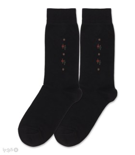 جوراب ساقدار Barcode بارکد طرح ElegantDot