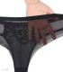 ست شورت و سوتین توری فنردار Barone بارون گلدوزی کد 345 مدل 058