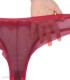 ست شورت و سوتین توری فنردار Barone بارون گلدوزی کد 345 مدل031