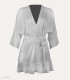 روبدوشامبر ساتن Neev نیو کد Robe 4508