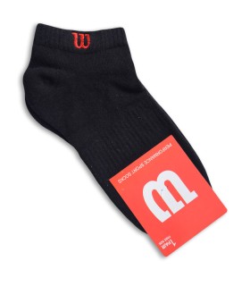 جوراب مچی اسپرت گلدوزی طرح Wilson
