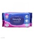 خرید دستمال مرطوب بزرگسال Easy Life ایزی لایف با رایحه لوندر - بسته 70 عددی