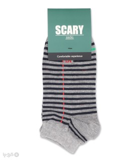خرید جوراب مچی مردانه Scary اسکری کد 85106