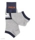 جوراب مچی مردانه کد 86505 گلدوزی طرح Polo
