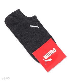 خرید جوراب قوزکی اسپرت گلدوزی طرح PUMA