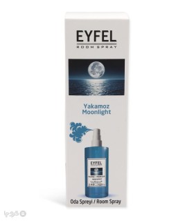 اسپری خوشبو کننده هوا ایفل Eyfel رایحه Moon Light - حجم 400 میلی لیتر