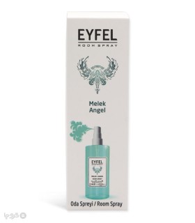 اسپری خوشبو کننده هوا ایفل Eyfel رایحه Angel - حجم 400 میلی لیتر