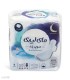خرید نوار بهداشتی بالدار نیمه ضخیم کتان MyLady مای لیدی مدل Superpad خیلی خیلی بزرگ - بسته 7 عددی -
