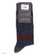 جوراب ساقدار مردانه بارکد طرح Twilight Pattern