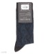 جوراب ساقدار مردانه بارکد طرح Noir Tapestry