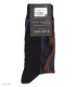 جوراب ساقدار مردانه بارکد طرح Nomad Lines