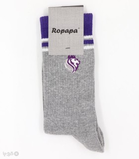 خرید جوراب ساقدار مردانه روپاپا طرح Sacramento Kings