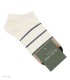 جوراب مچی مردانه Barcode بارکد طرح Urban Stripe