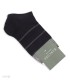 جوراب مچی مردانه Barcode بارکد طرح Urban Stripe