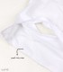 سرویس روتختی کاوری کتان گارنت نوپه هوم کد C02 طرح برجسته خالخالی