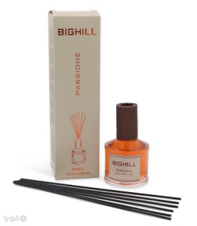 خوشبو کننده هوا بیگهیل Bighill کد RD-18 رایحه Passione 