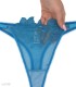 ست شورت و سوتین توری فنردار برتا گلدوزی کد 2420BO