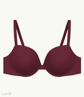 خرید سوتین نیو کاپدار فنردار میکروفایبر کد Ramona