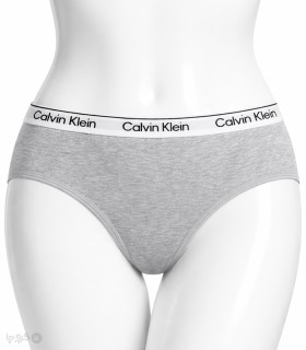 شورت زنانه اسلیپ نخی کش از رو میسپل کد 1470 طرح Calvin Klein
