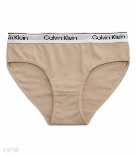 خرید شورت زنانه اسلیپ نخی کش از رو میسپل کد 1470 طرح Calvin Klein