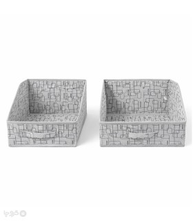 خرید نظم‌دهنده داخل کمد دیواره دار مدل Family Box
