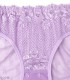 ست شورت و سوتین تور و گیپور فنردار هارنس ژوبین کد 110 طرح گل