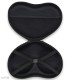 خرید کیف لباس زیر زنانه قلبی کد 4031 طرح Dior قرمز
