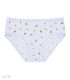پک هفتگی شورت زنانه اسلیپ نخی سوزنی فاق بلند Koza کوزا کد 2089 طرح 9 - بسته 7 عددی