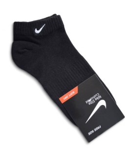جوراب مچی وسط کش گلدوزی طرح Nike 